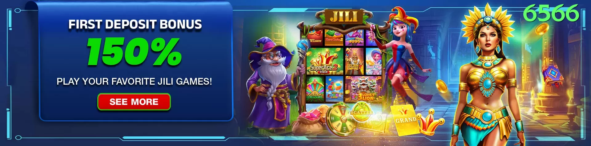 0066bet Legend - Casino & Slots Screenshot 1